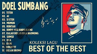 Lagu Doel Sumbang Hits 2024  Lagu Viral Doel Sumbang [upl. by Yank]