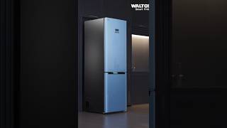 Walton Smart Refrigerator। Walton Bottom Mount Fridge। Energy Efficiency Fridge।WaltonPlazaBd। [upl. by Tini]