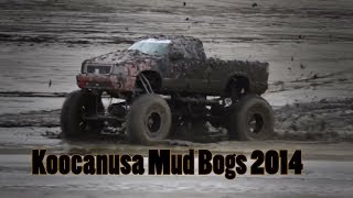 Koocanusa Mud Bogs 2014 929 Media Edit [upl. by Zere369]