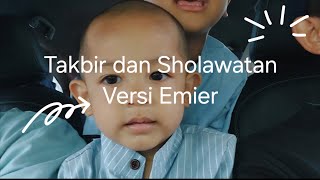 Emier Lucu Sholawatan [upl. by Ysle]