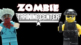 LEGO Zombie  Training Center [upl. by Ylak68]