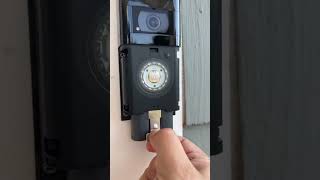 How to charge your Ring Doorbel [upl. by Kavanaugh]