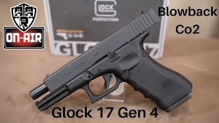 Glock 17 Gen 4 Review [upl. by Naoj813]