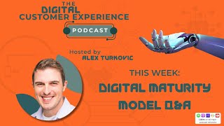 Digital Customer Success Maturity Model Assessment Launch and Post ChurnIn QampA  Episode 075 [upl. by Lewert]