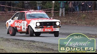 Boucles de Bastogne 2023 [upl. by Akinaj551]