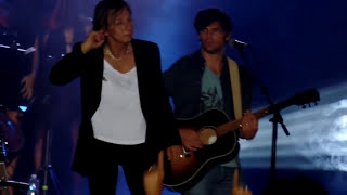 GIANNA NANNINI  BELLO E IMPOSSIBILE FORTE DEI MARMI [upl. by Bondie]