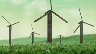 Haibane Renmei EP 3 English Dub [upl. by Elleynad]