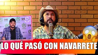 Lo Qué Pasó CON NAVARRETE COMEDY SHOW  Tito El Ranchero Con Sergio Mejorado [upl. by Solrak]