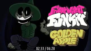 FNF Vs Dave And BambiGolden Apple V12 OST  DeformationOld Version [upl. by Ennayhc]