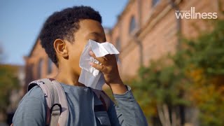 The common cold or allergies Navigating childhood hay fever with essential tips for parents [upl. by Salomon661]