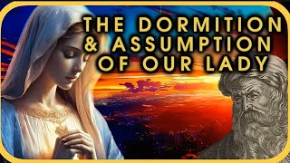 The Dormition amp Assumption in St Epiphanius [upl. by Nerha109]