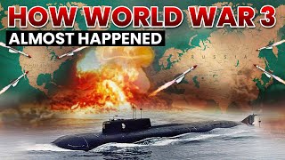 Officer Who Prevented World War 3  How a Nuclear World War 3 Almost Happened  Vasili Arkhipov [upl. by Nhar263]