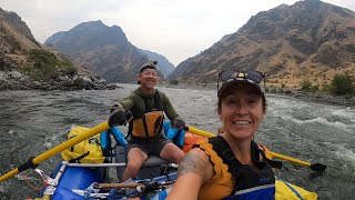 Hells Canyon Whitewater Adventure [upl. by Yeldarb364]