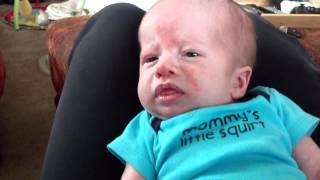 Epic Reaction to Pooping Baby ROFL TUBE [upl. by Balbinder808]