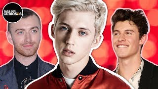 ¿Existe Un Triángulo Amoroso Entre Troye Sivan Sam Smith Y Shawn Mendes [upl. by Ariec]