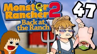 Back at the Ranch Duck Bugs Final Training Session  Part 47 Monster Rancher 2 [upl. by Geralda]