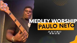 MEDLEY PAULO NETO 🔥🔥🔥 [upl. by Dodwell]