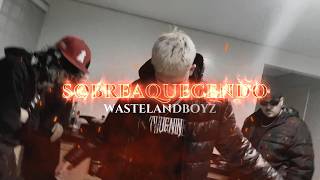 WASTELANDBOYZ  SOBREAQUECENDO N0love LiL Digo Noirmane amp Polar Official Music Video [upl. by Dalton69]