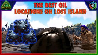 The Best Oil Locations on Lost Island  How to Get Tons of Easy Safe Lost Island Oil [upl. by Ela222]