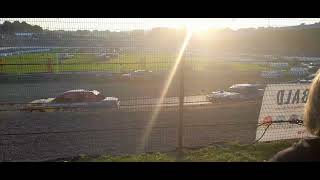 Cowdenbeath saloon stox world final August 31st 20242 [upl. by Yelsnya]