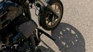 The BEST Crashbar for your Dyna or Lowrider S [upl. by Callida]