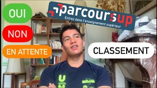 PARCOURSUP 2022  je vous explique tout [upl. by Lamphere161]