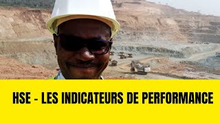 HSE  les indicateurs de performance [upl. by Ecirtak482]