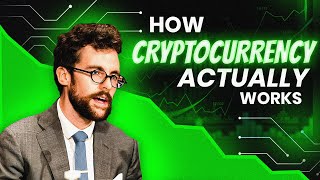 How Cryptocurrency ACTUALLY works bitcoins crypto [upl. by Emerick]