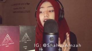 Come Back Home 2ne1 cover by Shila Amzah [upl. by Camus]