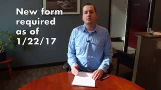 Using the New I 9 Form [upl. by Alden]