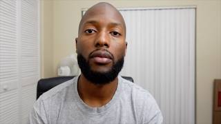 Back on the Minoxidil Juice Unboxing Minoxidil Foam plus beard update [upl. by Amla]