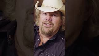 RIP TOBY KEITH…Icon Tells FUNNY Story About Getting Dinner COOKED by Sammy Hagar  Professor of Rock [upl. by Pip]