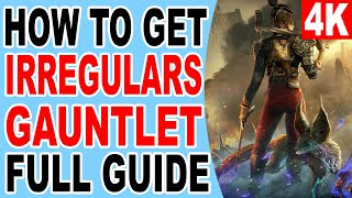 How to Get Irregulars Gauntlet Location  Flintlock The Siege of Dawn [upl. by Heyes]