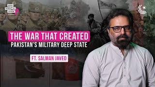 How the SovietAfghan War Changed Pakistans History Ft Salman Javed  EP194 [upl. by Aiouqahs]