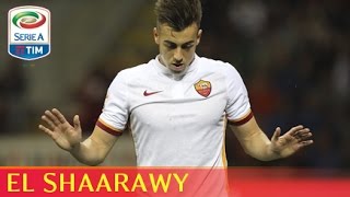 Il gol di El Shaarawy  MilanRoma13  Giornata 38  Serie A TIM 201516 [upl. by Kreiker]