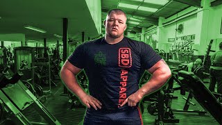 Is Pavlo Nakonechnyy a Future Worlds Strongest Man [upl. by Nyrhtakyram]