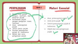 MATERI ESENSIAL EKONOMI KELAS XI SEMESTER GENAP [upl. by Benildis]