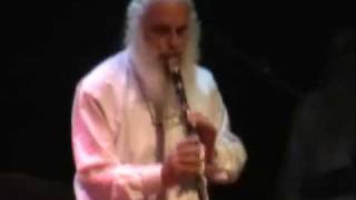 Klezmer Moshe Berlin plays Chazzanut Shema Israel by LGlantz [upl. by Nocam801]