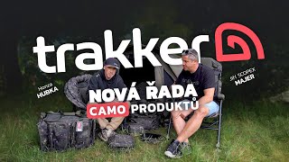 NOVINKY TRAKKER PRO LETOŠNÍ ROK🔥 NOVÉ CAMO PRODUKTY🌿  Honza Hubka amp Jirka Scopex Majer🤝  4K [upl. by Funda]