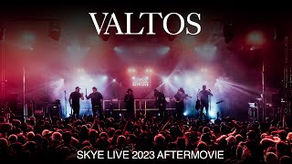 Valtos  Skye Live 2023 Aftermovie  The Best Festival in Scotland [upl. by Fonsie]