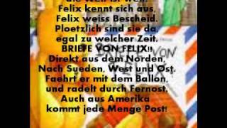 Briefe von Felix  Text [upl. by Ileana]