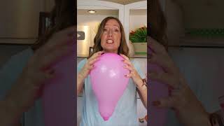 What if a uterus were a balloon pregnancy labor [upl. by Israeli]