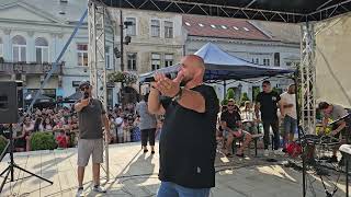 Hollosy Band 2024 FEST KOŠICE LIVE 👌👌✅️ [upl. by Onyx]