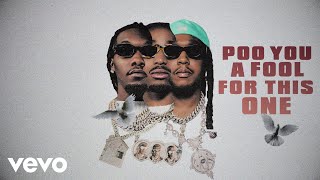 Migos  Malibu Lyric Video ft Polo G [upl. by Einnod668]