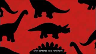 Flocabulary  Verbs  CC  Ruined Part songs flocabulary FlocabularyYT [upl. by Livia]