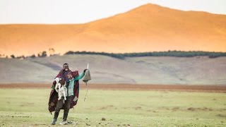 Lesotho is Crazy Beautiful [upl. by Edrock823]