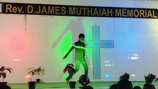 YESE SARVAM  LATEST TELUGU CHRISTIAN SONG 2020 DANCE VIDEO [upl. by Camella118]