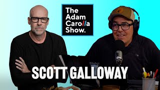 Scott Galloway Talks Financial Literacy Education Bias Against Boys amp Why Men Should Pay on Dates [upl. by Stag]