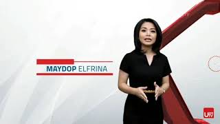 Station ID Kompas TV Oktober 2017 Maydop Elfrina [upl. by Yarvis]