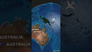 All continents covered in one flight airport flightsimulator travel japan america africa [upl. by Lokin]